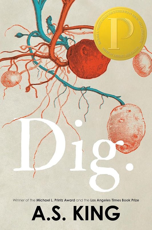 Dig cover image