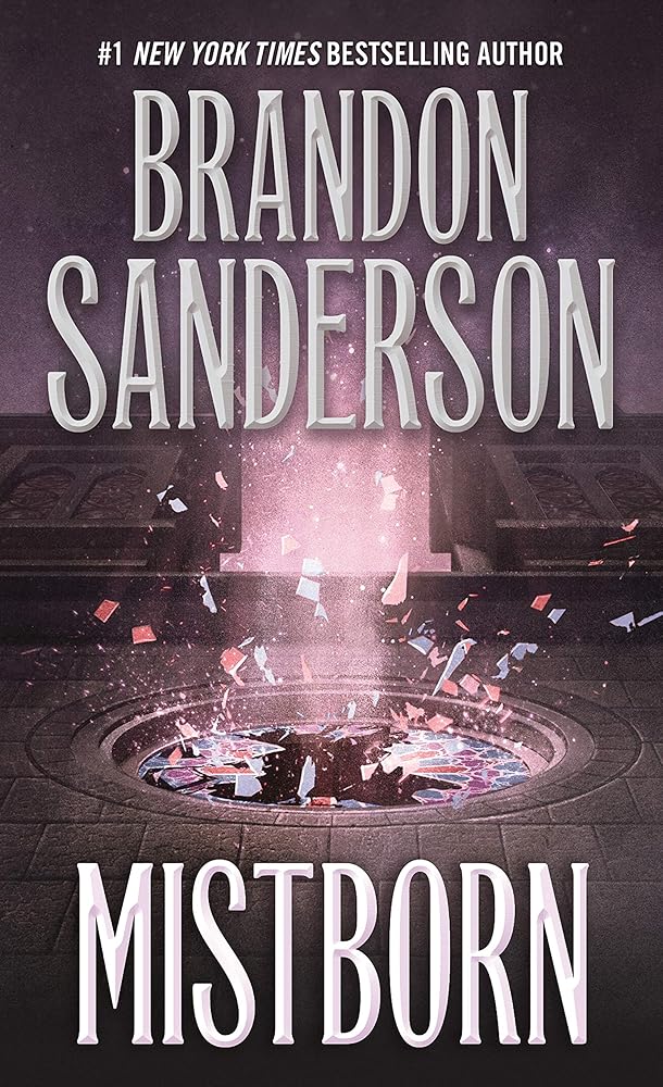Mistborn The Final Empire (The Mistborn Saga, 1) The Charmed Page