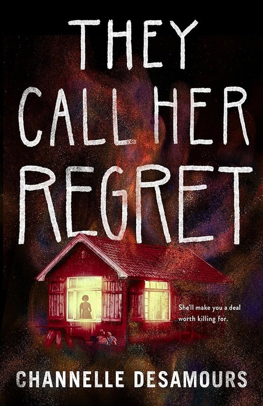 They Call Her Regret cover image