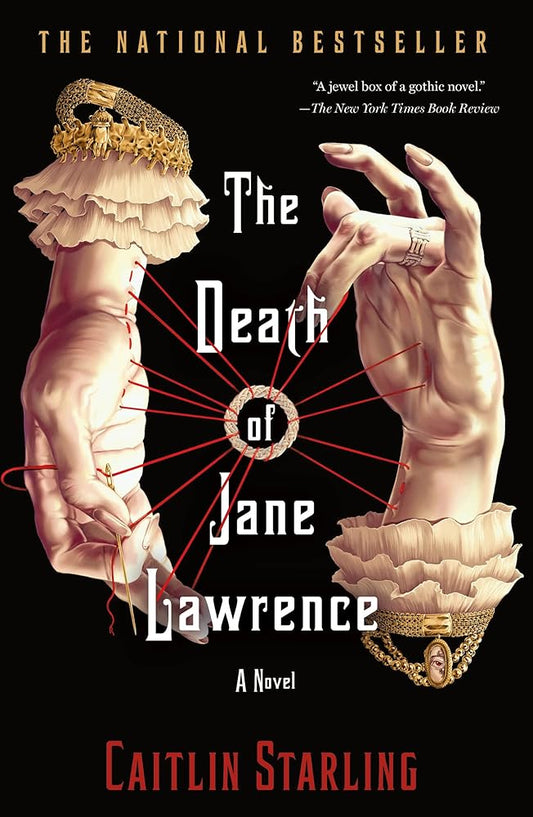The Death of Jane Lawrence: A Novel cover image