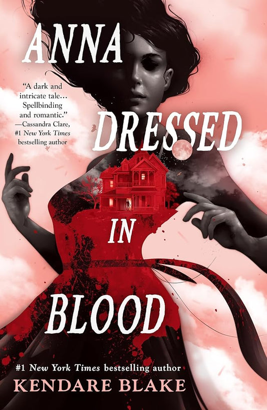 Anna Dressed in Blood: 1 cover image