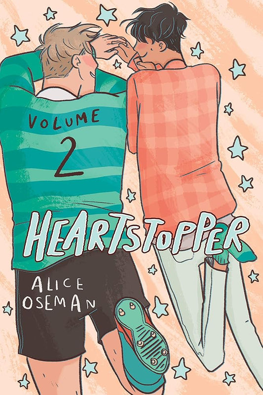 Heartstopper Series Bundle