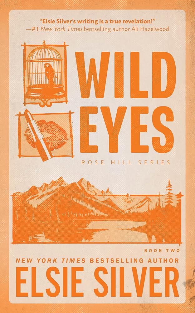 Wild Eyes (Deluxe Edition) (Rose Hill, 2) cover image