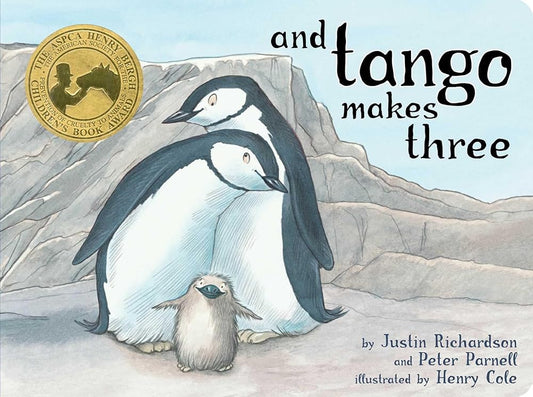 And Tango Makes Three (Classic Board Books) cover image