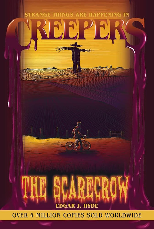 Creepers: The Scarecrow (Creepers Horror Stories) cover image