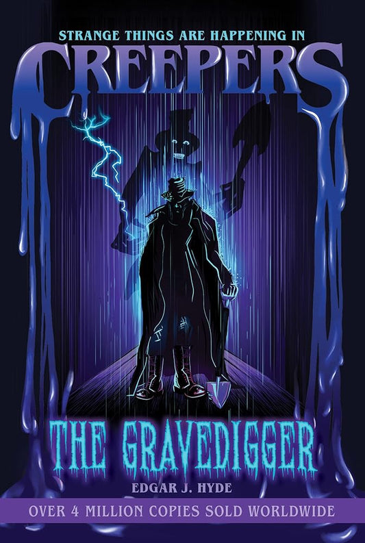 Creepers: The Gravedigger (Creepers Horror Stories) cover image