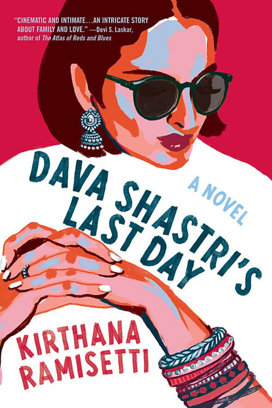 Dava Shastri's Last Day cover image