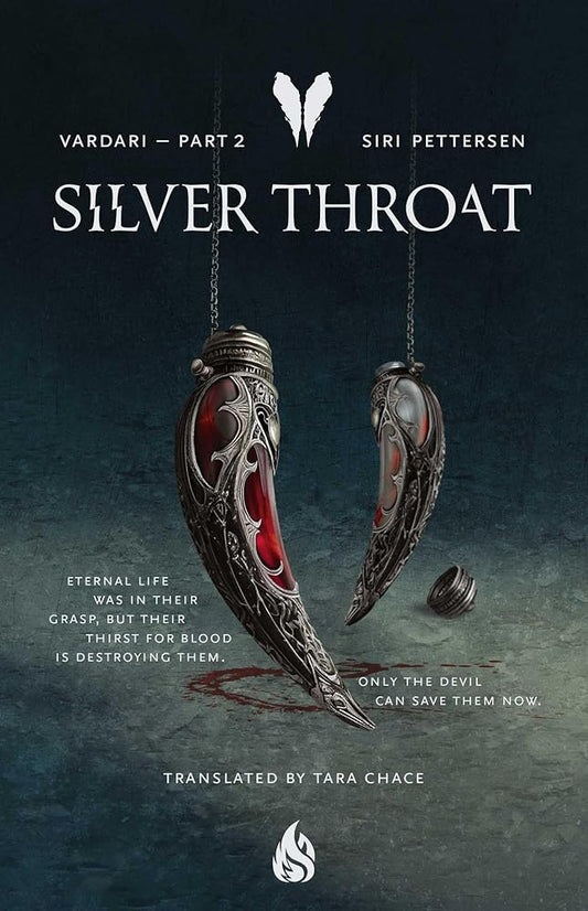Silver Throat (2) (Vardari) cover image