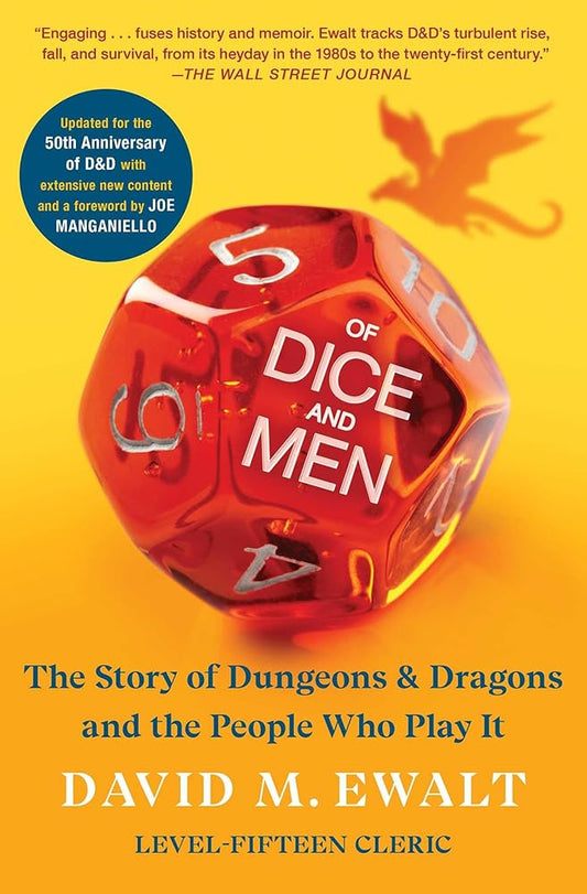 Of Dice and Men: The Story of Dungeons & Dragons and The People Who Play It cover image