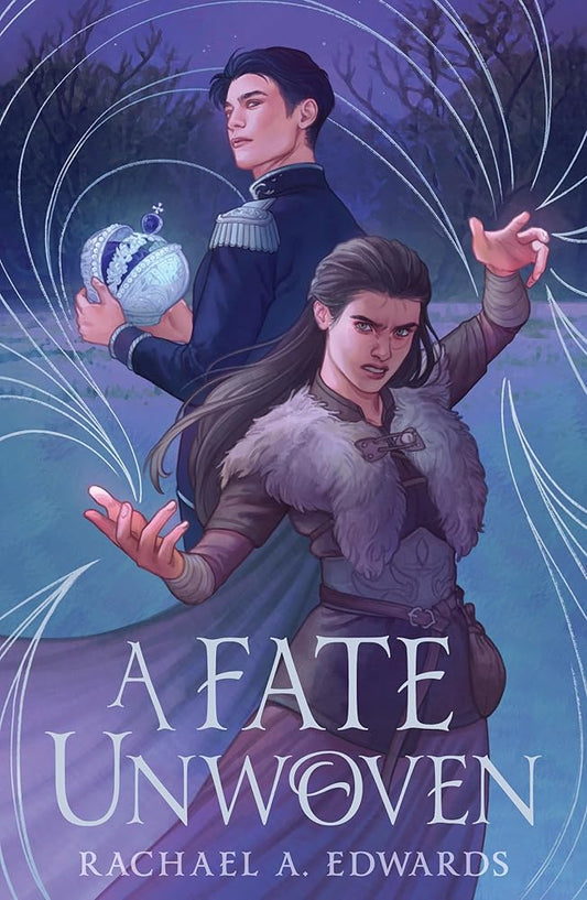 A Fate Unwoven cover image