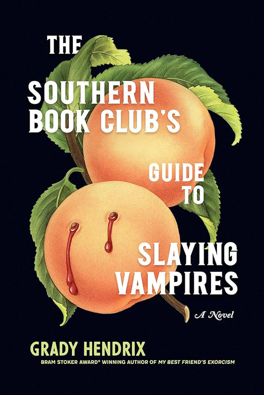 The Southern Book Club's Guide to Slaying Vampires cover image
