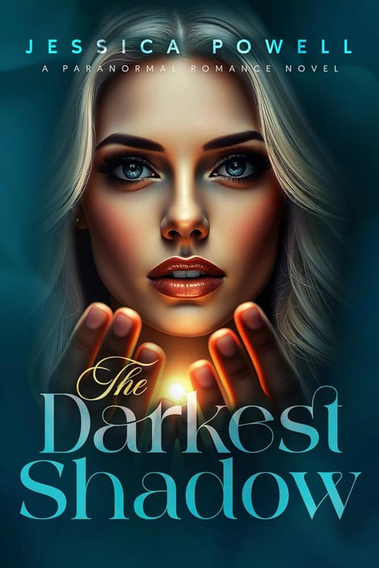 The Darkest Shadow: A Paranormal Romance Novel cover image