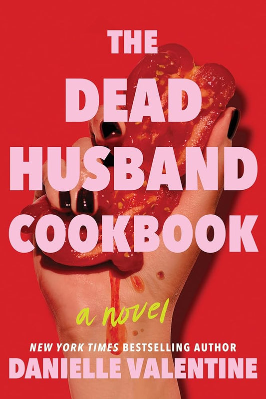 The Dead Husband Cookbook cover image