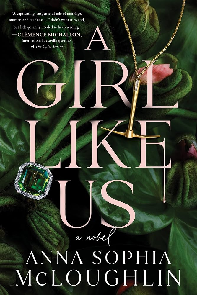 A Girl Like Us: A Novel cover image