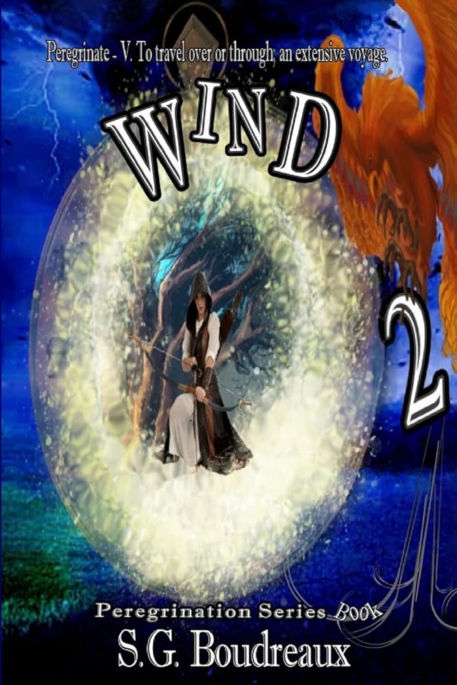 Wind: Peregrination Series cover image