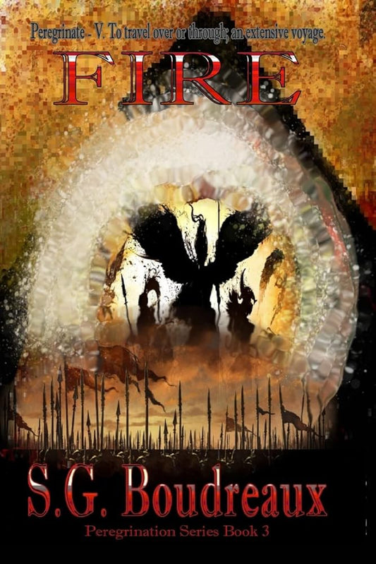 Fire: Peregrination Series cover image