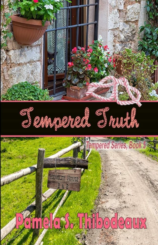 Tempered Truth: Tempered Series (Edgy Inspirational) Book 5 cover image