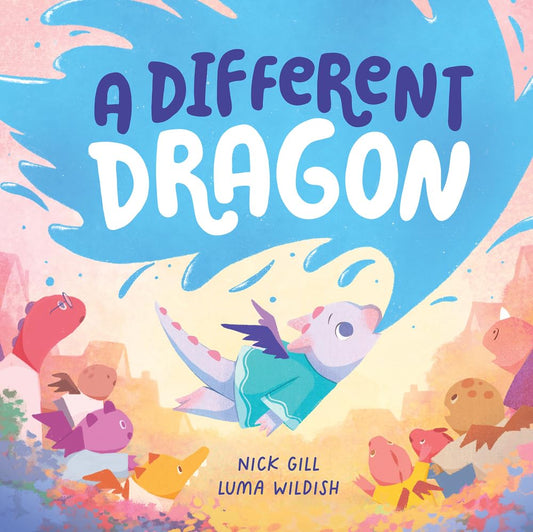 A Different Dragon cover image