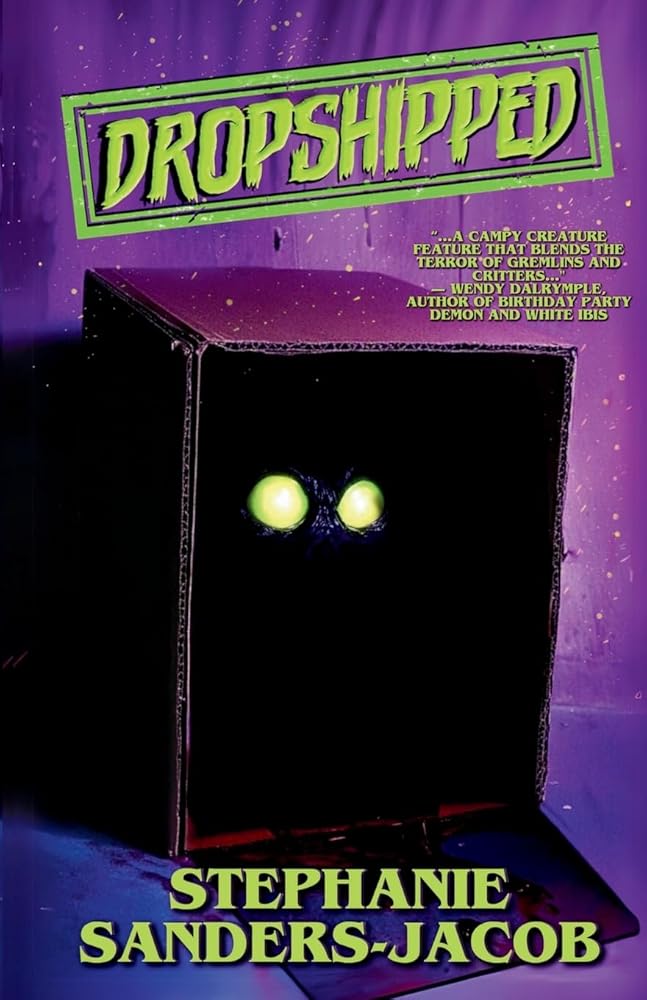 Dropshipped cover image