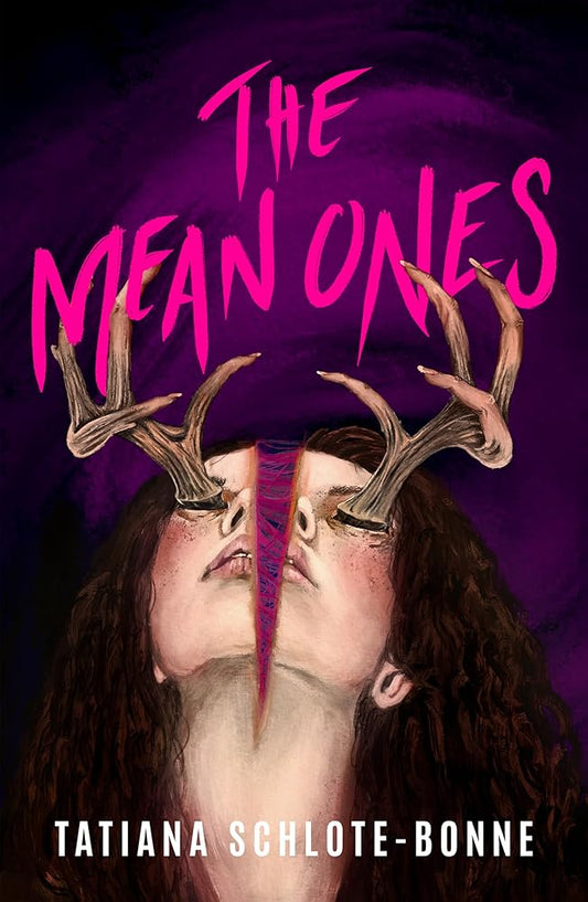 The Mean Ones cover image