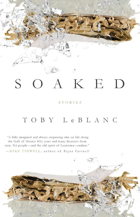 Soaked: Stories cover image