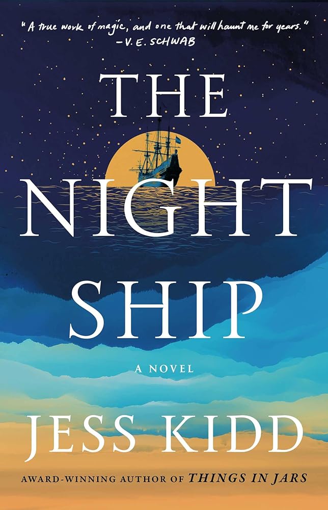 The Night Ship: A Novel cover image