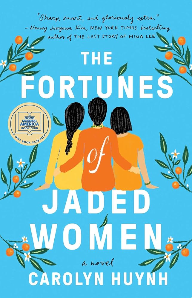 The Fortunes of Jaded Women: A Novel cover image