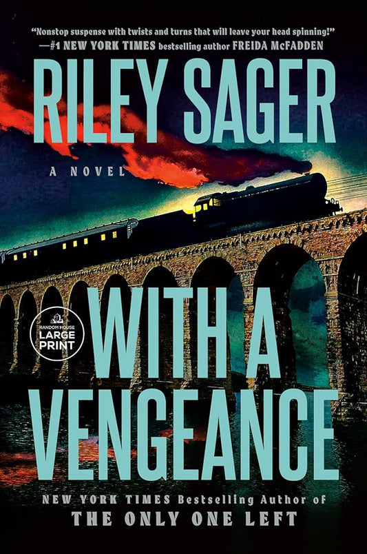 With a Vengeance: A Novel cover image