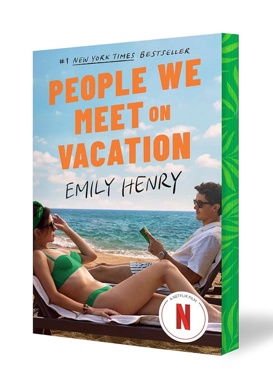 People We Meet on Vacation (Netflix Tie-In): Collector's Edition cover image