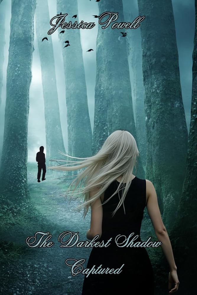 The Darkest Shadow: Captured cover image