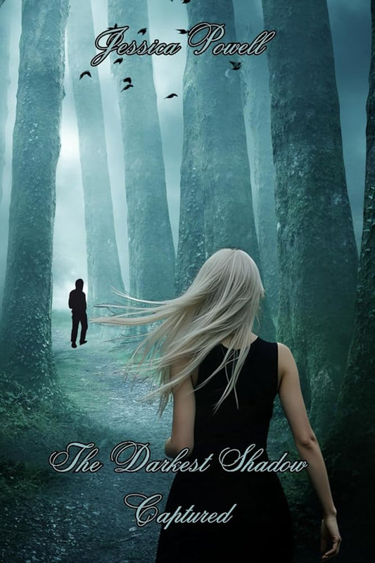 The Darkest Shadow: Captured cover image