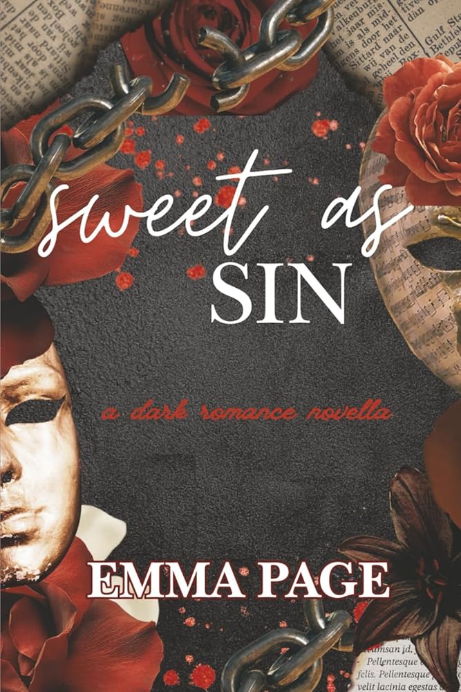Sweet as Sin (Phantoms of Chase) cover image