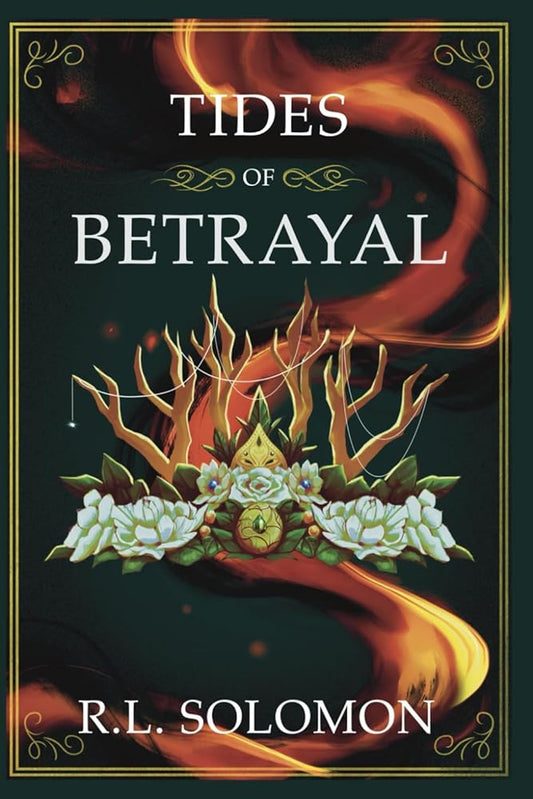 Tides of Betrayal cover image