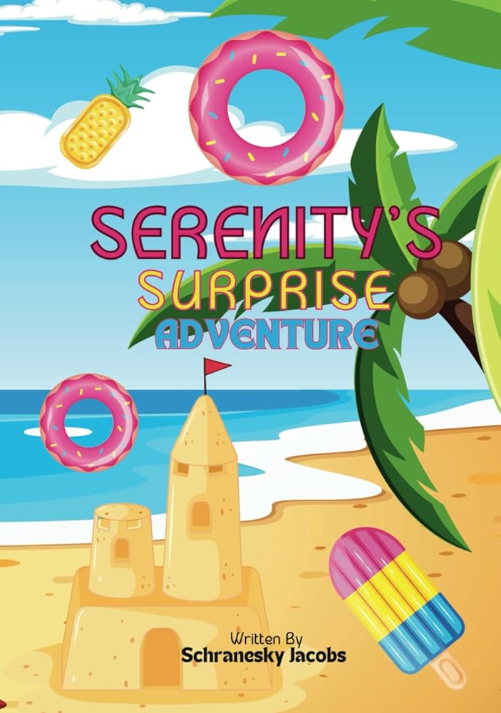 Serenity's Surprise Adventure cover image