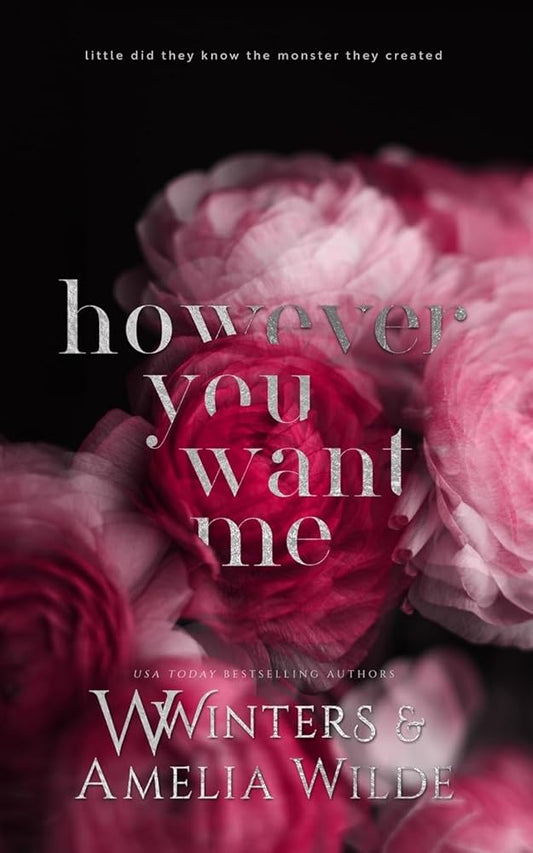 However You Want Me: Alternative Edition cover image