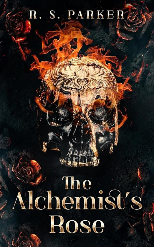 The Alchemist's Rose cover image