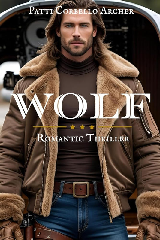 WOLF: Romantic Thriller cover image