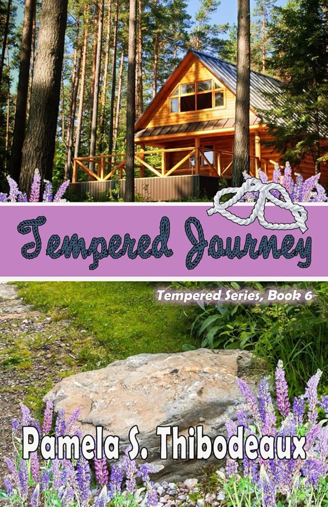 Tempered Journey Print cover image
