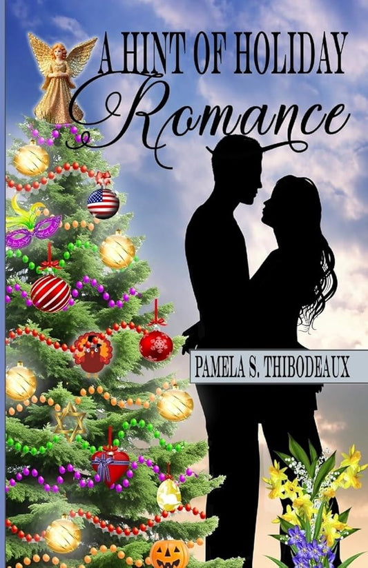 A Hint of Holiday Romance: Collection of Short Stories cover image