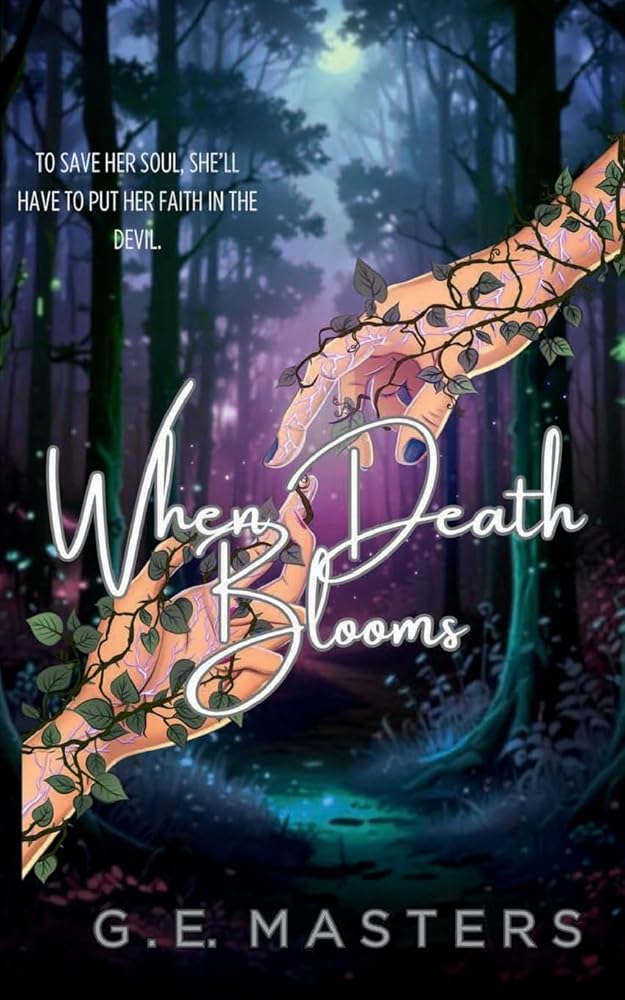 When Death Blooms cover image