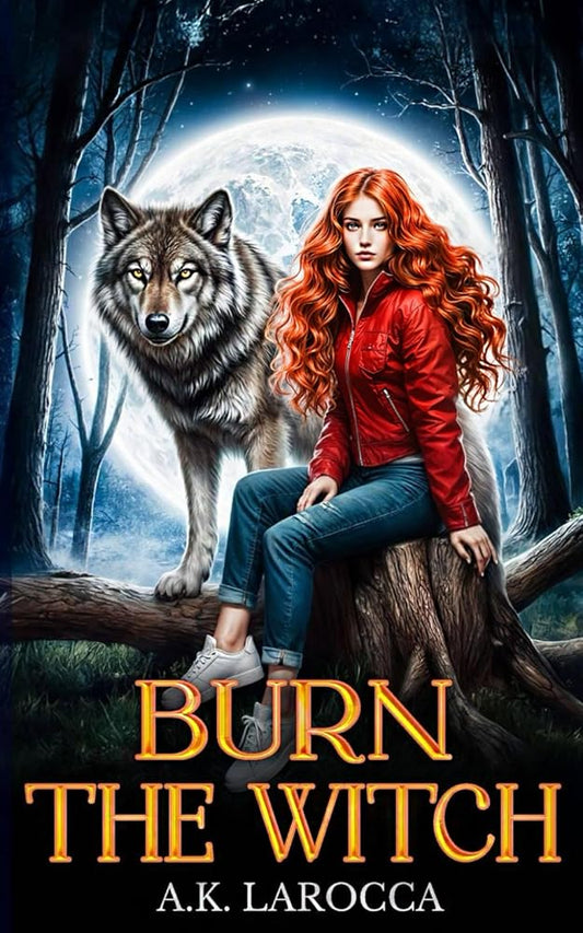 Burn The Witch cover image