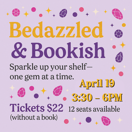 Bedazzled & Bookish