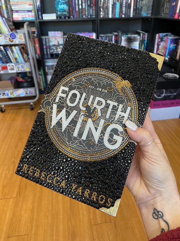 Bedazzled & Bookish