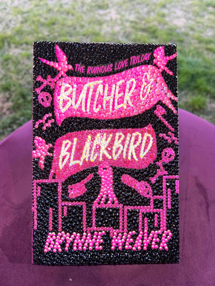 Bedazzled & Bookish