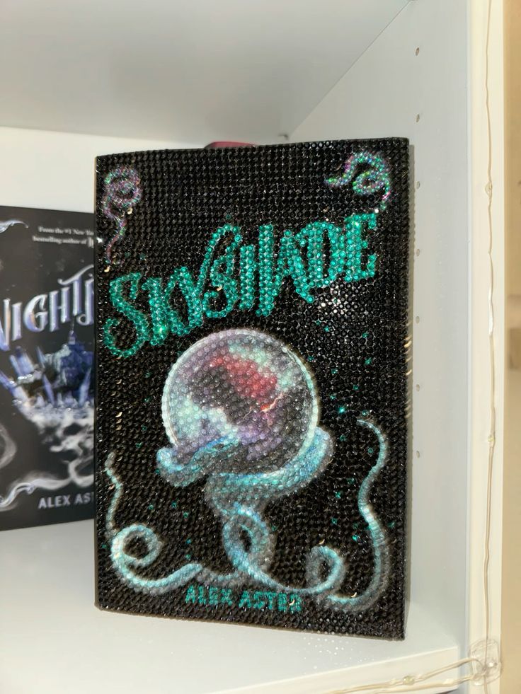 Bedazzled & Bookish