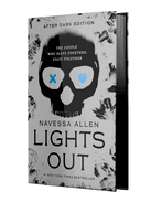Lights Out Collector's Edition: The Into Darkness Trilogy (Into Darkness Trilogy (Into Darkness Series))