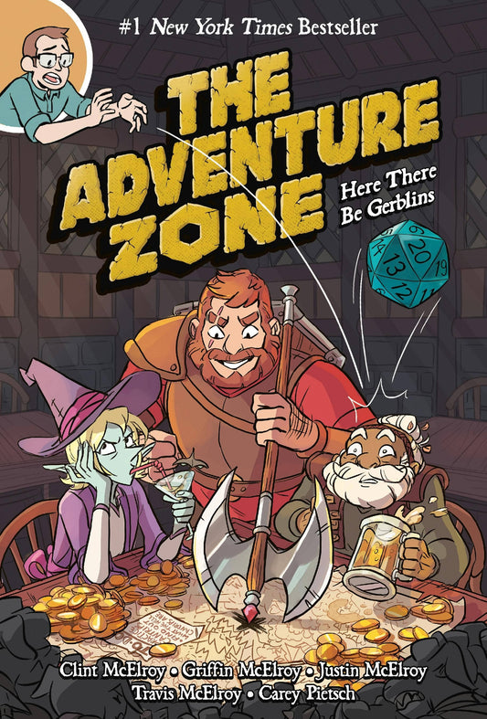 Adventure Zone: Here There Gerblins