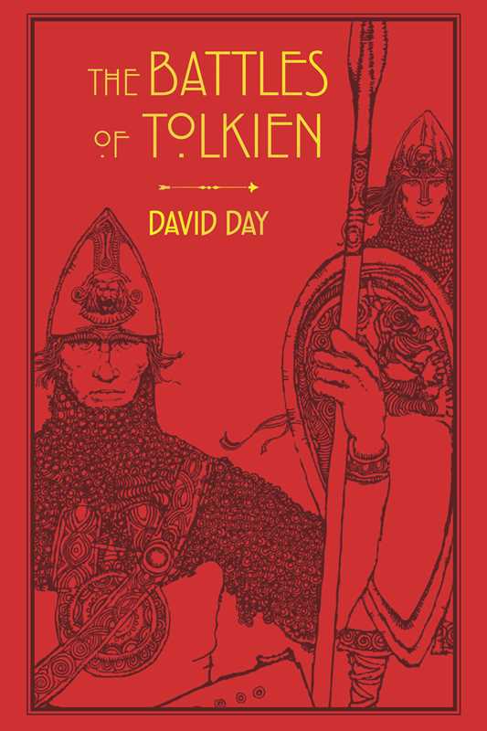 Battles of Tolkien by David Day