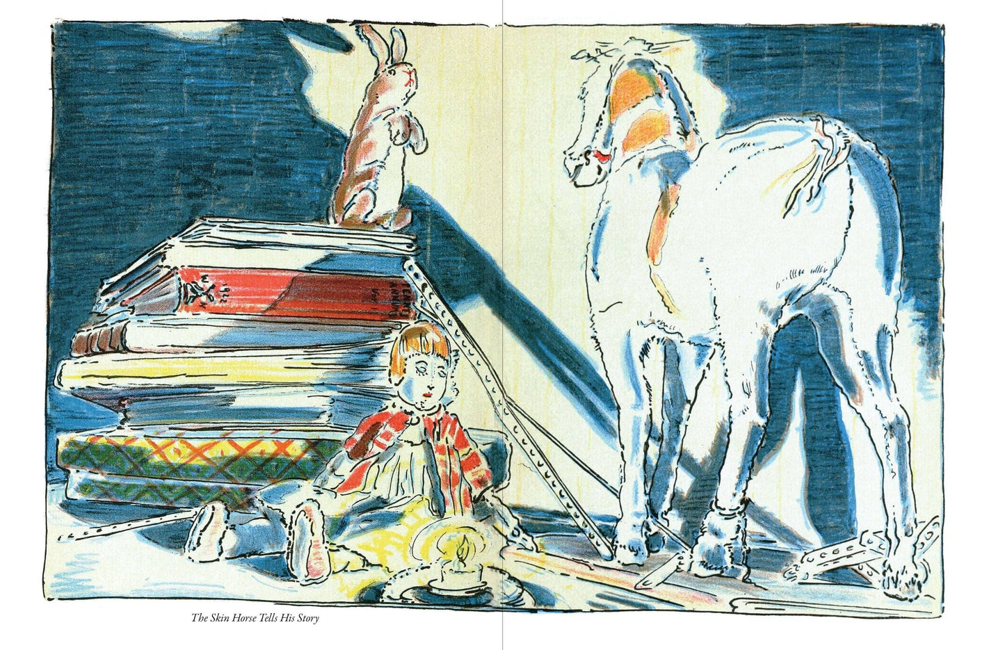 The Velveteen Rabbit